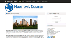 Desktop Screenshot of houcou.com
